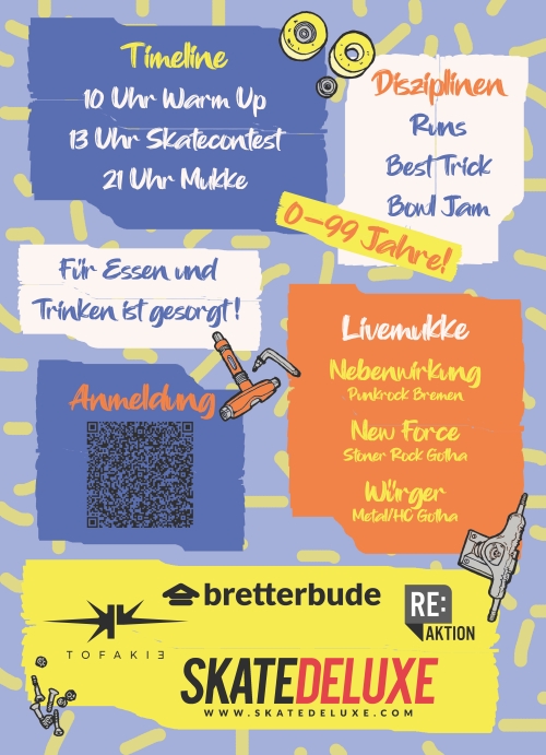 Flyer Brettel Battle