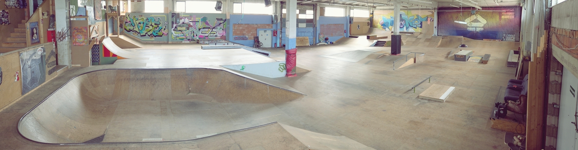 Skatehalle