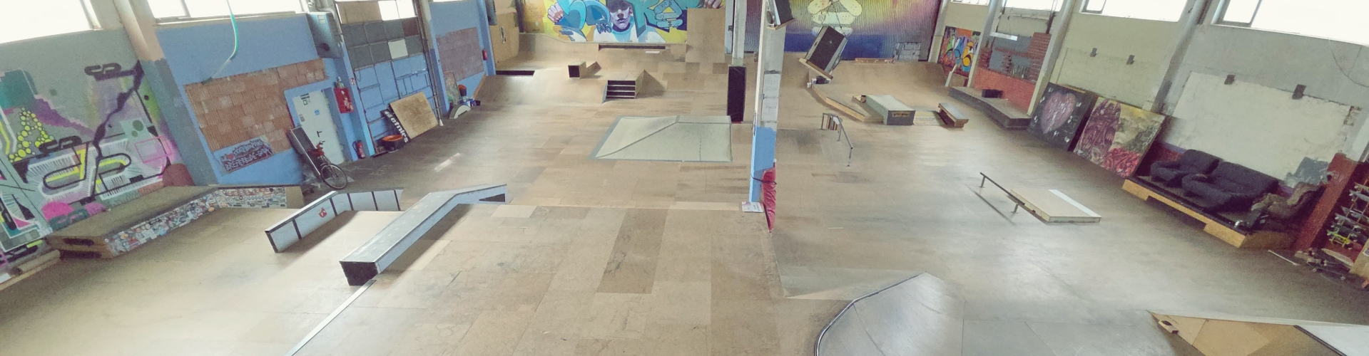 Skatehalle