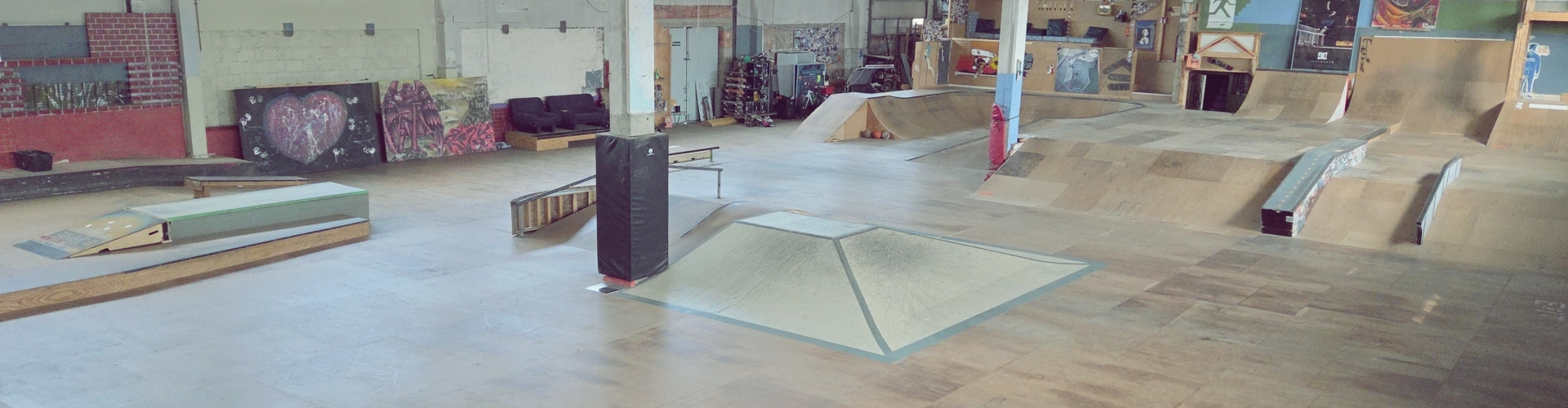 Skatehalle