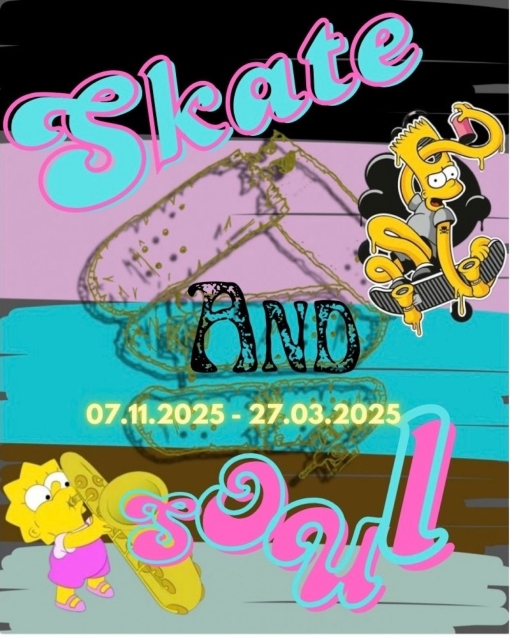 Flyer Skate and Soul